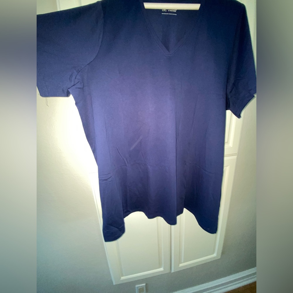 Girlfriend t-shirt short sleeve cotton